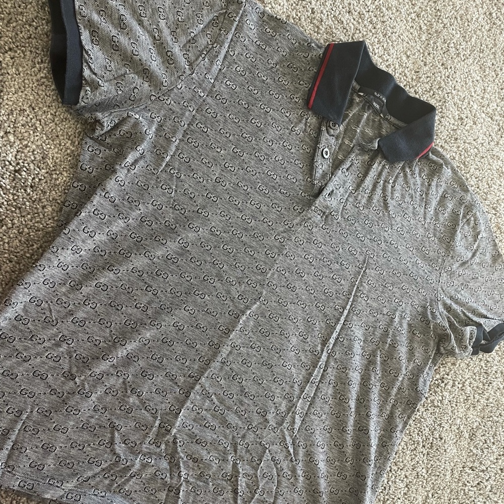 COPY - Authentic Gucci polo